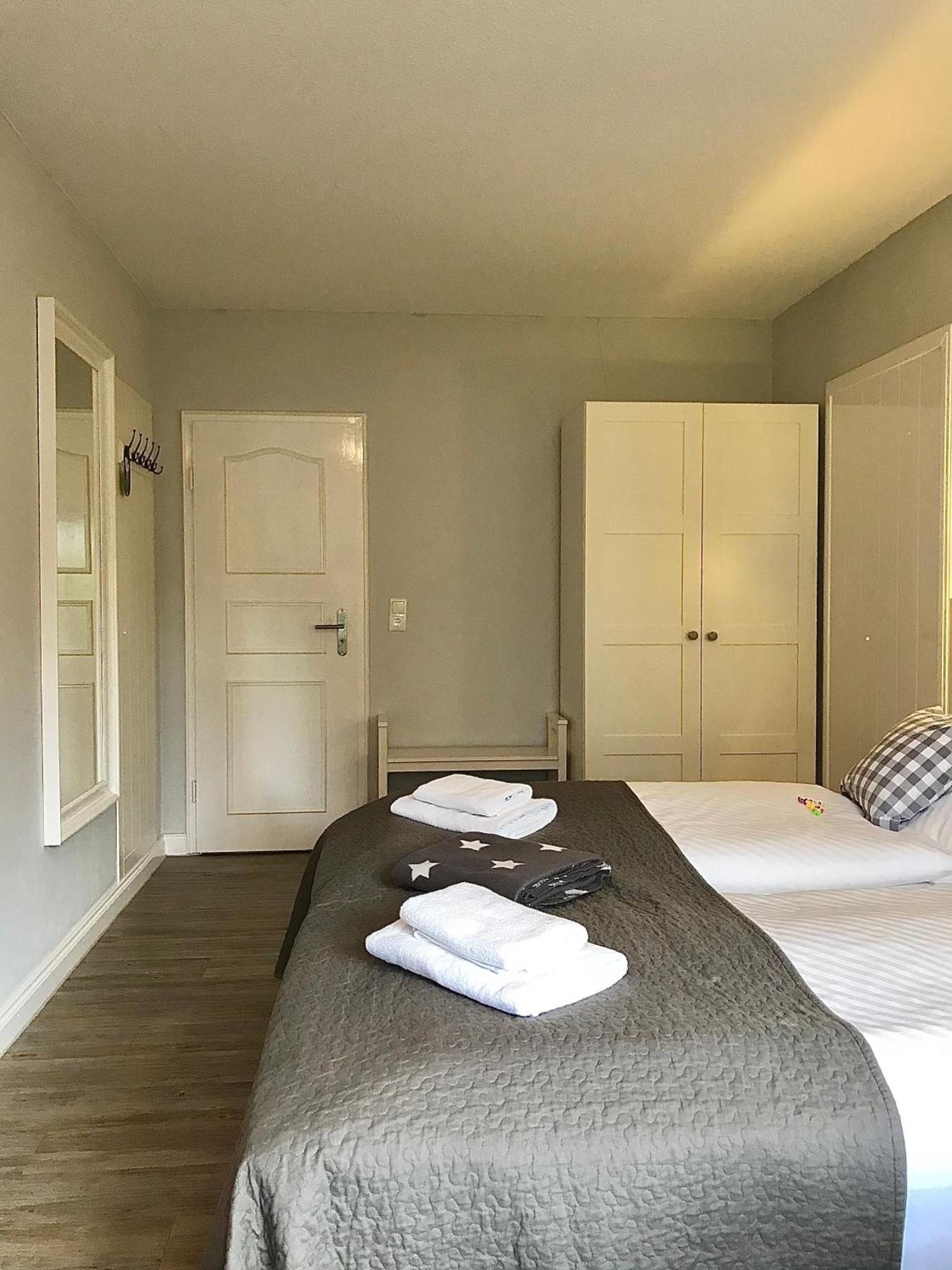 Landhaus Nordstern Hotel Garni Utersum Esterno foto